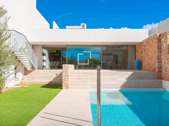 Casa-chalet en Venta en Cala Vedella - Cala Tarida