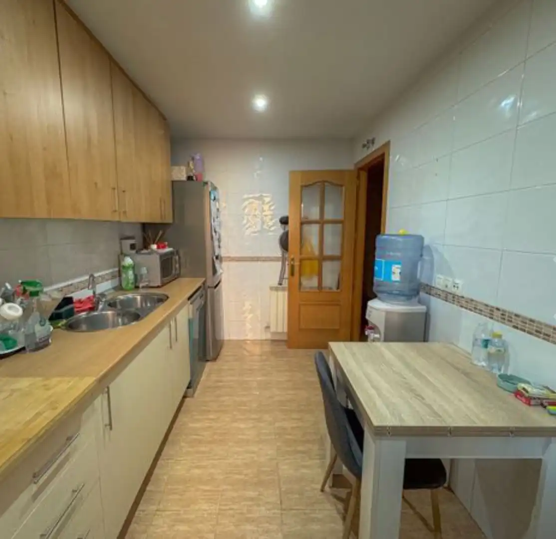 Küche von Wohnung zum Verkauf in Miguelturra mit Gemeinschaftspool