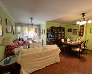 Living room of Flat for sale in  Córdoba Capital  with Air Conditioner, Heating and Terrace