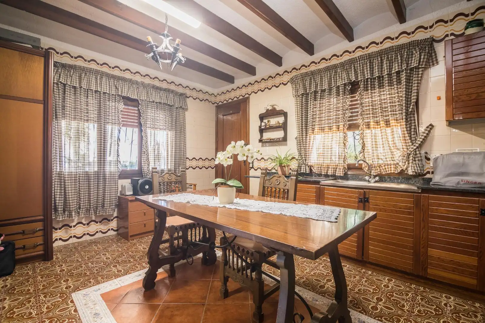 Villa con giardino in vendita a Peña de las Águilas, imagen 17
