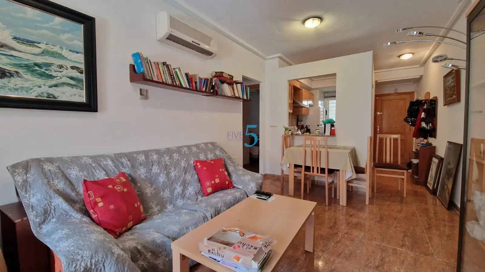 Piso con piscina en venta en Nueva Torrevieja - Aguas Nuevas, imagen 8