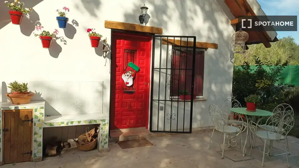 Habitació a La Ñora
