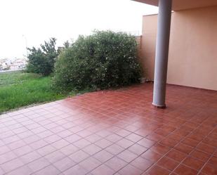 Terrassa de Planta baixa de lloguer en Benalmádena amb Jardí privat, Terrassa i Piscina comunitària