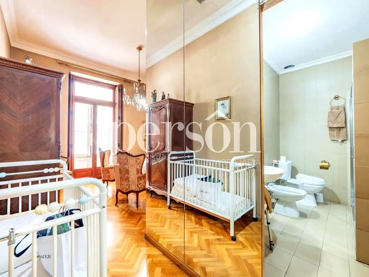 Flat with terrace for sale in calle d'Aparisi i Guijarro, imagen 60