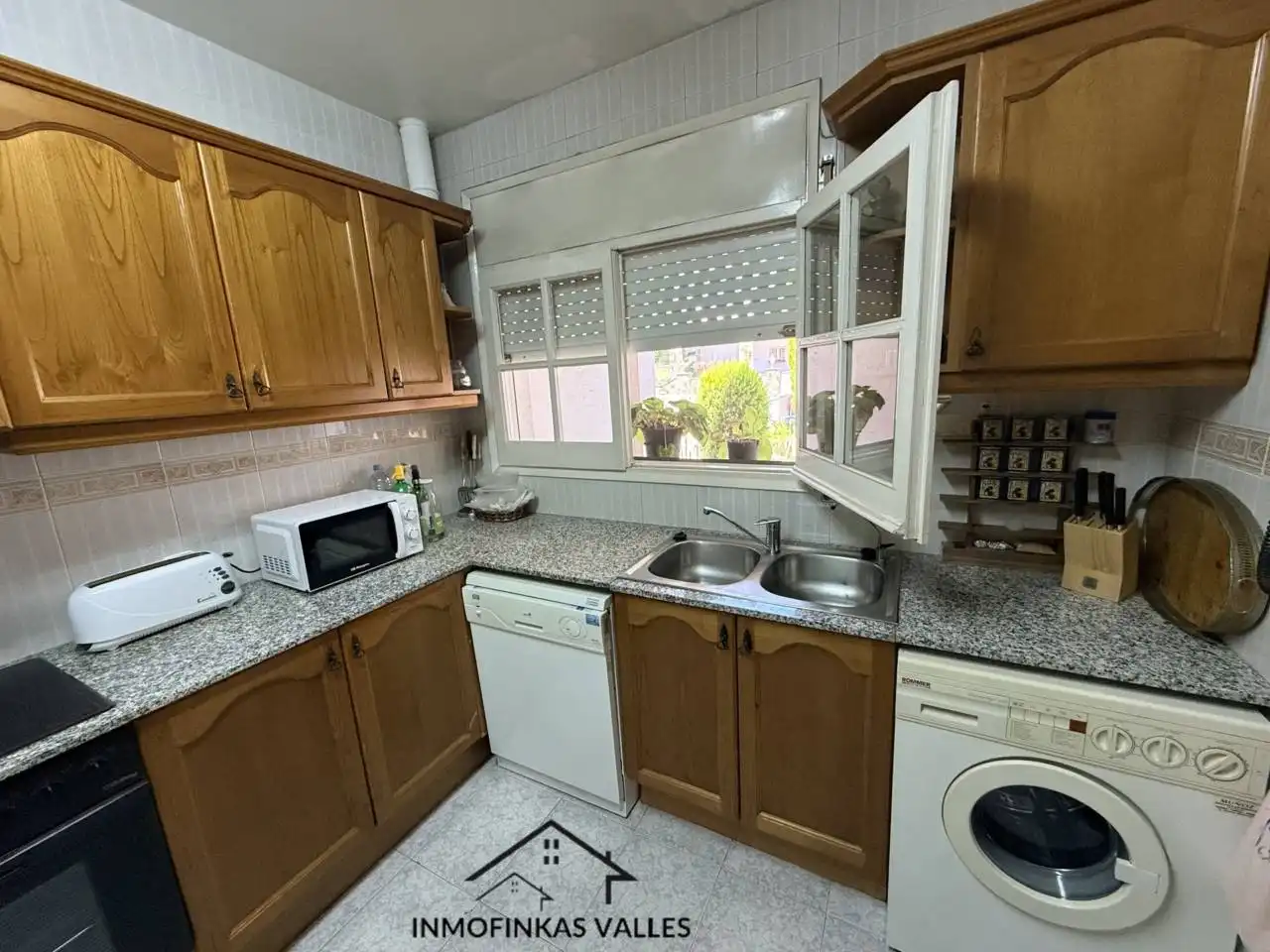 Kitchen of Detached homes for sale in Lliçà de Vall  with Heating, Private garden and Terrace