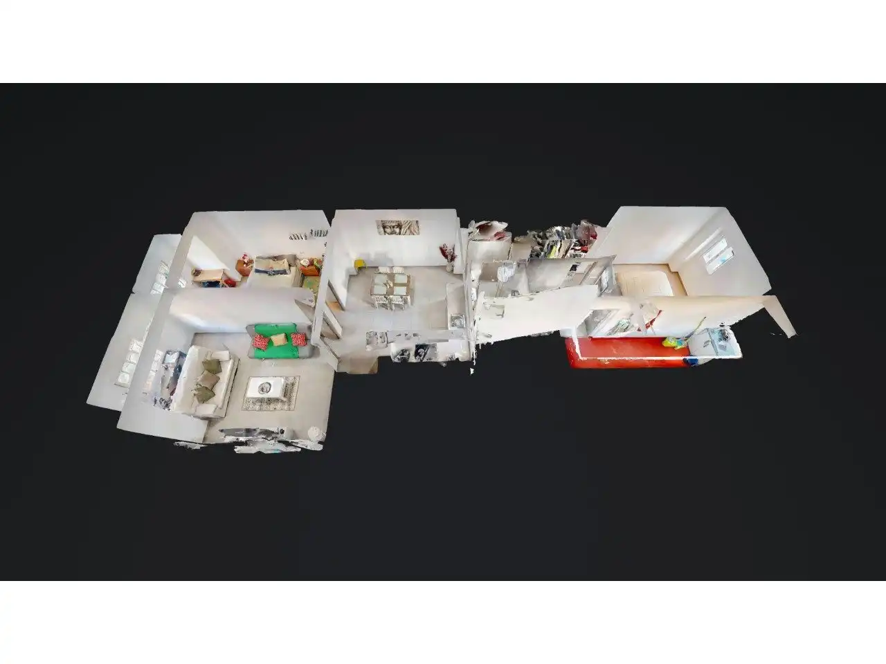Wohnung zum Verkauf in Torrent mit Privatgarten und Terrasse