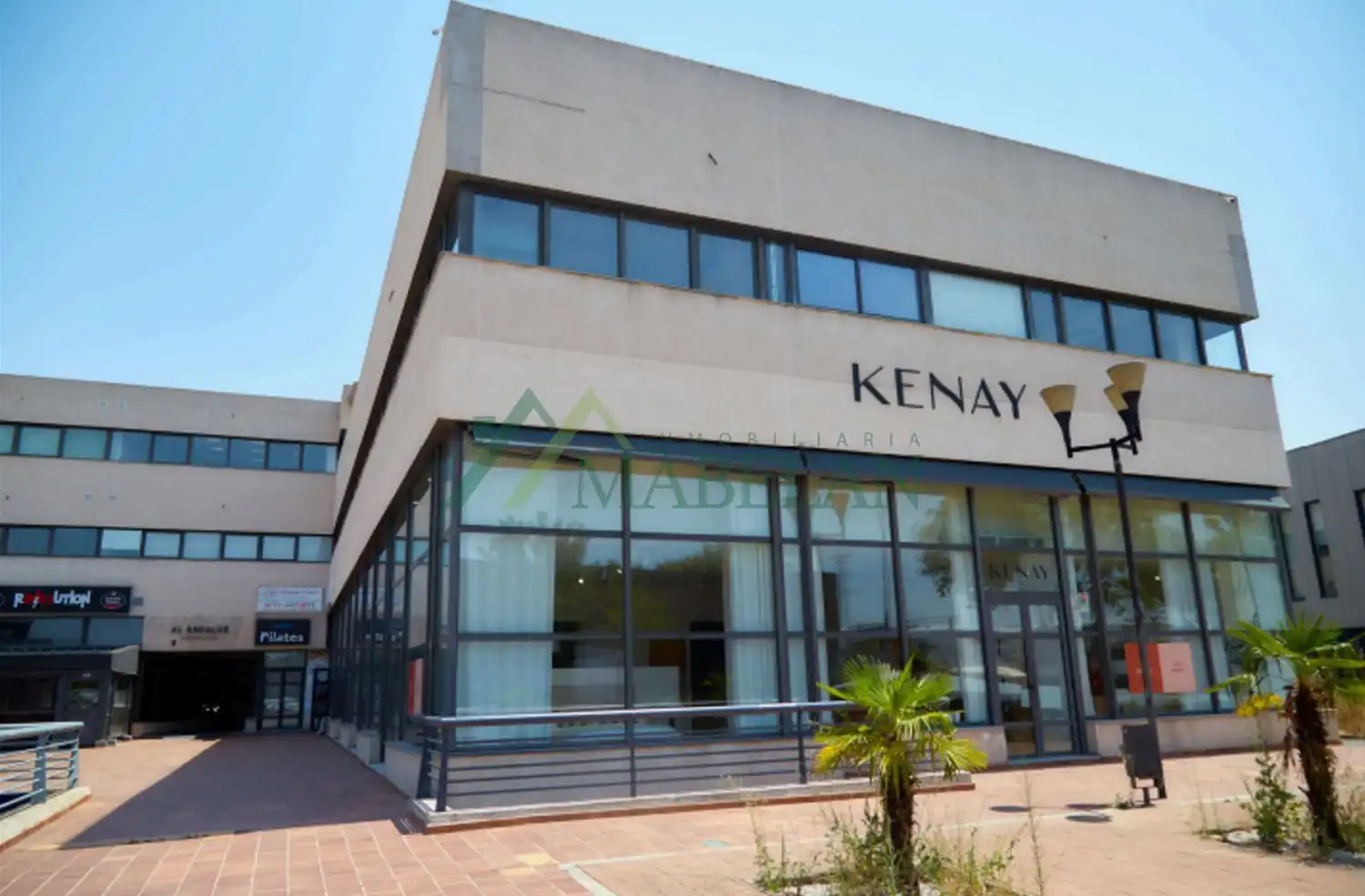 Exterior view of Office for rent in Las Rozas de Madrid  with Heating