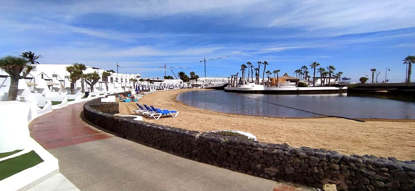 Duplex for sale in Costa Teguise