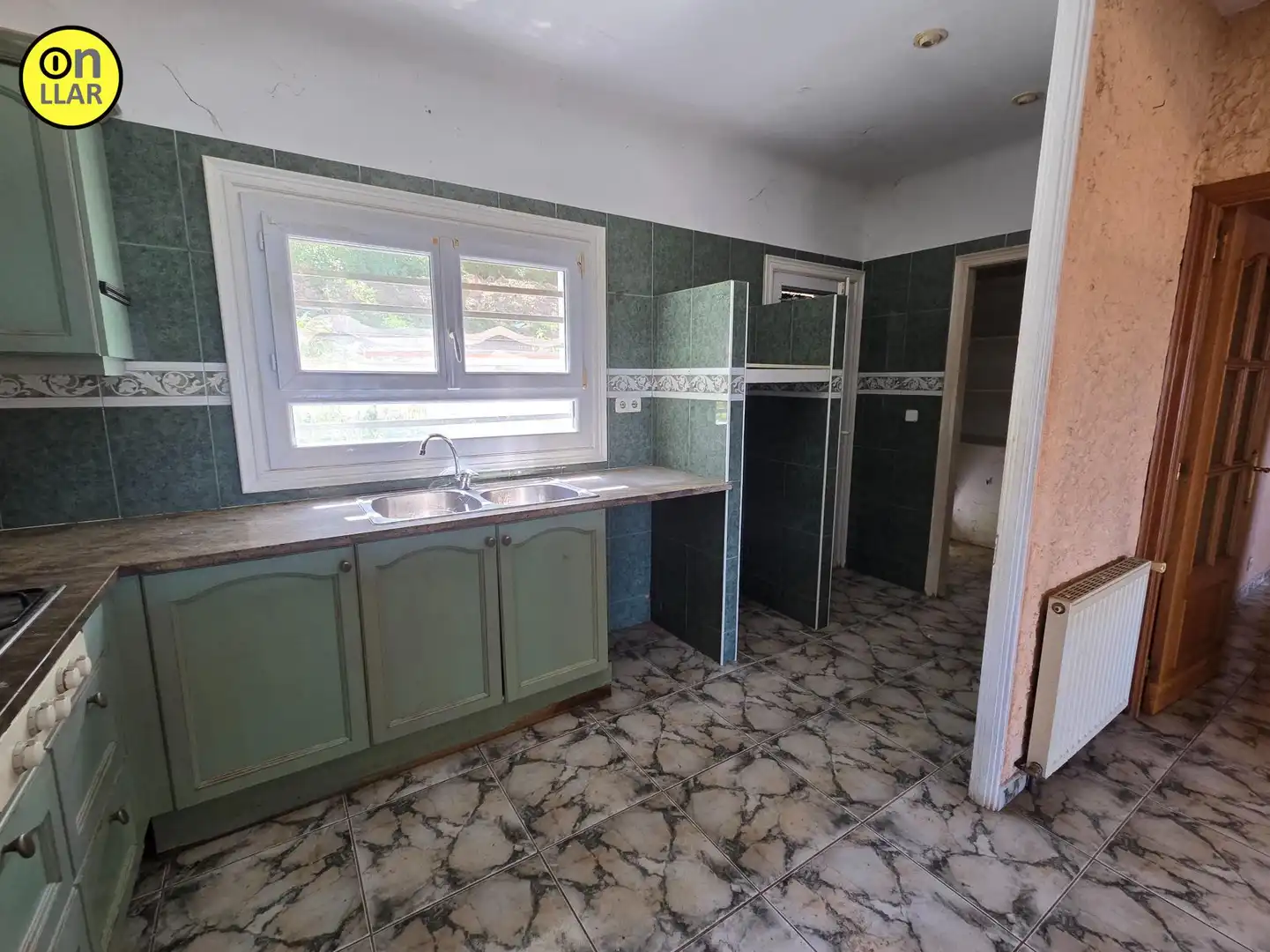 Kitchen of Houses for sale in Llançà  with Community pool