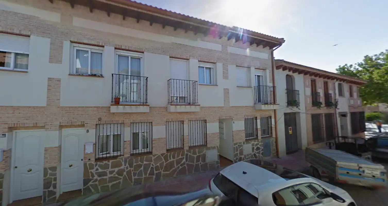 Vista exterior de Pis en venda en Valdeolmos-Alalpardo