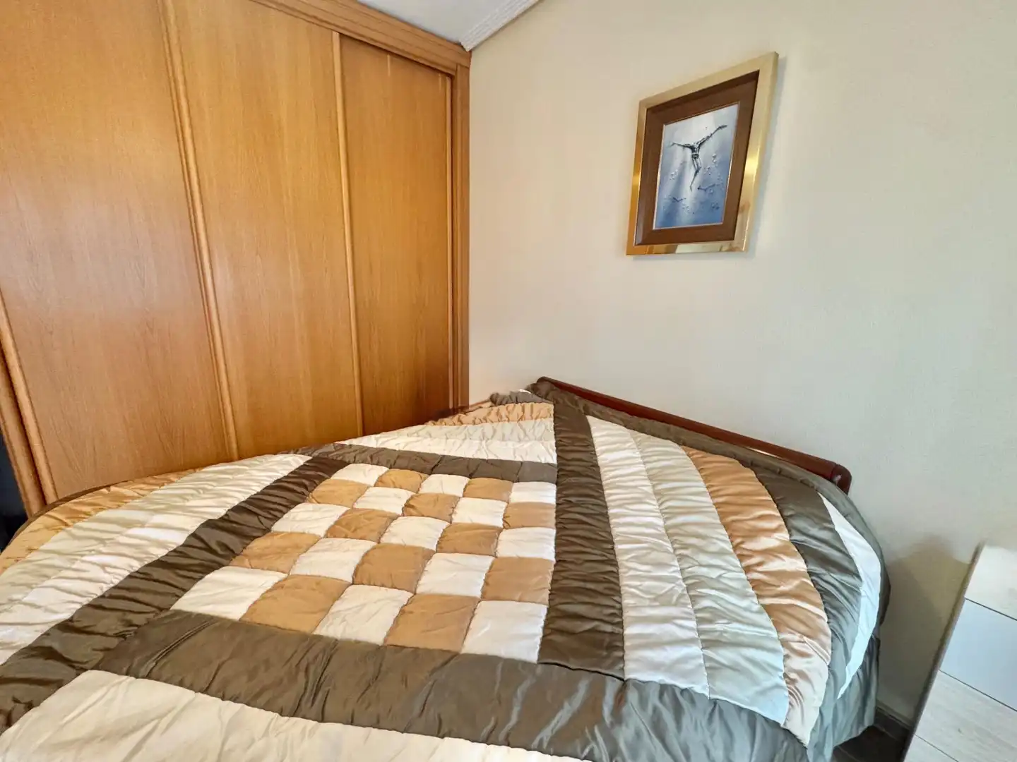 Dormitori de Casa o xalet en venda en Orihuela amb Aire condicionat, Calefacció i Jardí privat