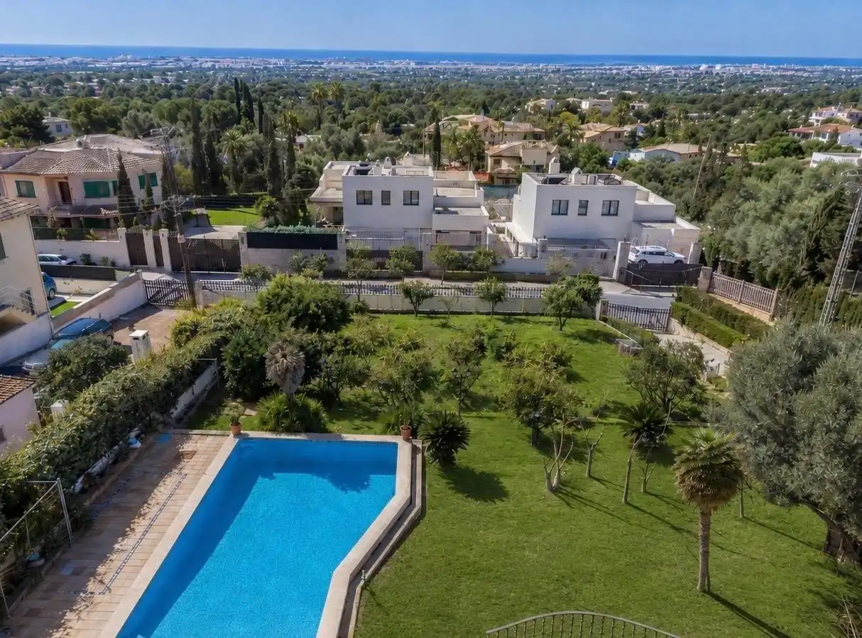 Villa con terrazza in vendita a Sa Cabaneta, imagen 2