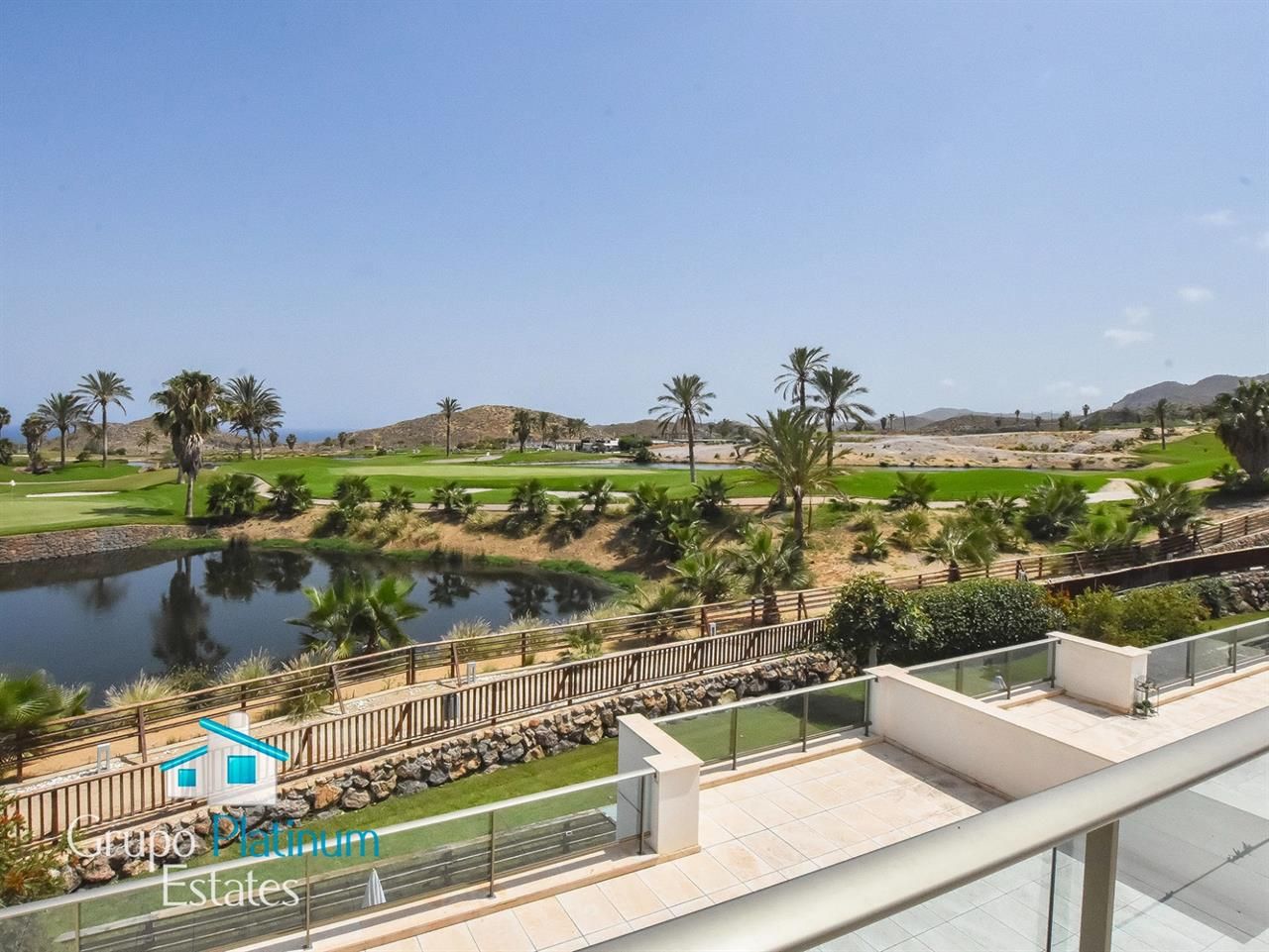 Exterior view of Apartment for sale in Pulpí  with Air Conditioner, Heating and Terrace