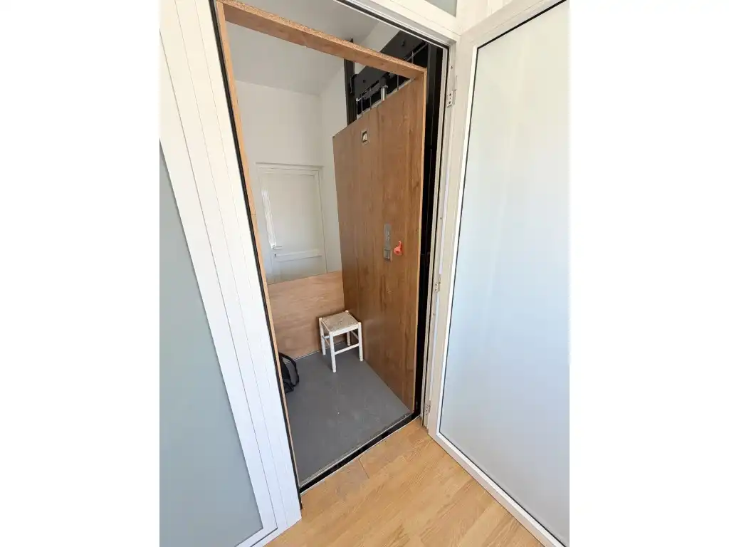 Schlafzimmer von Maisonette zum Verkauf in Cocentaina mit Klimaanlage, Heizung und Terrasse