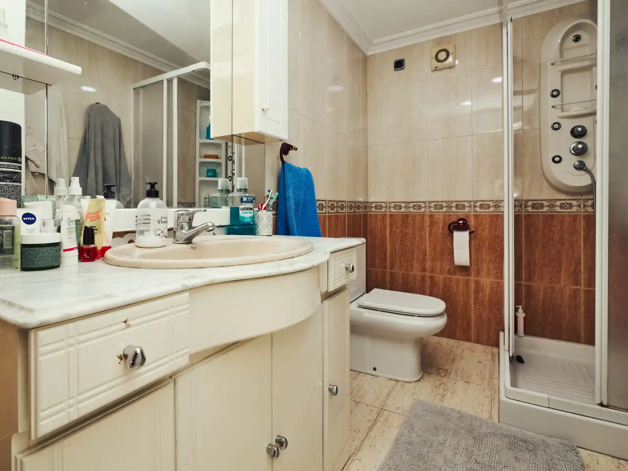 Bathroom of Apartments for sale in Dolores  with Air Conditioner, Heating and Terrace
