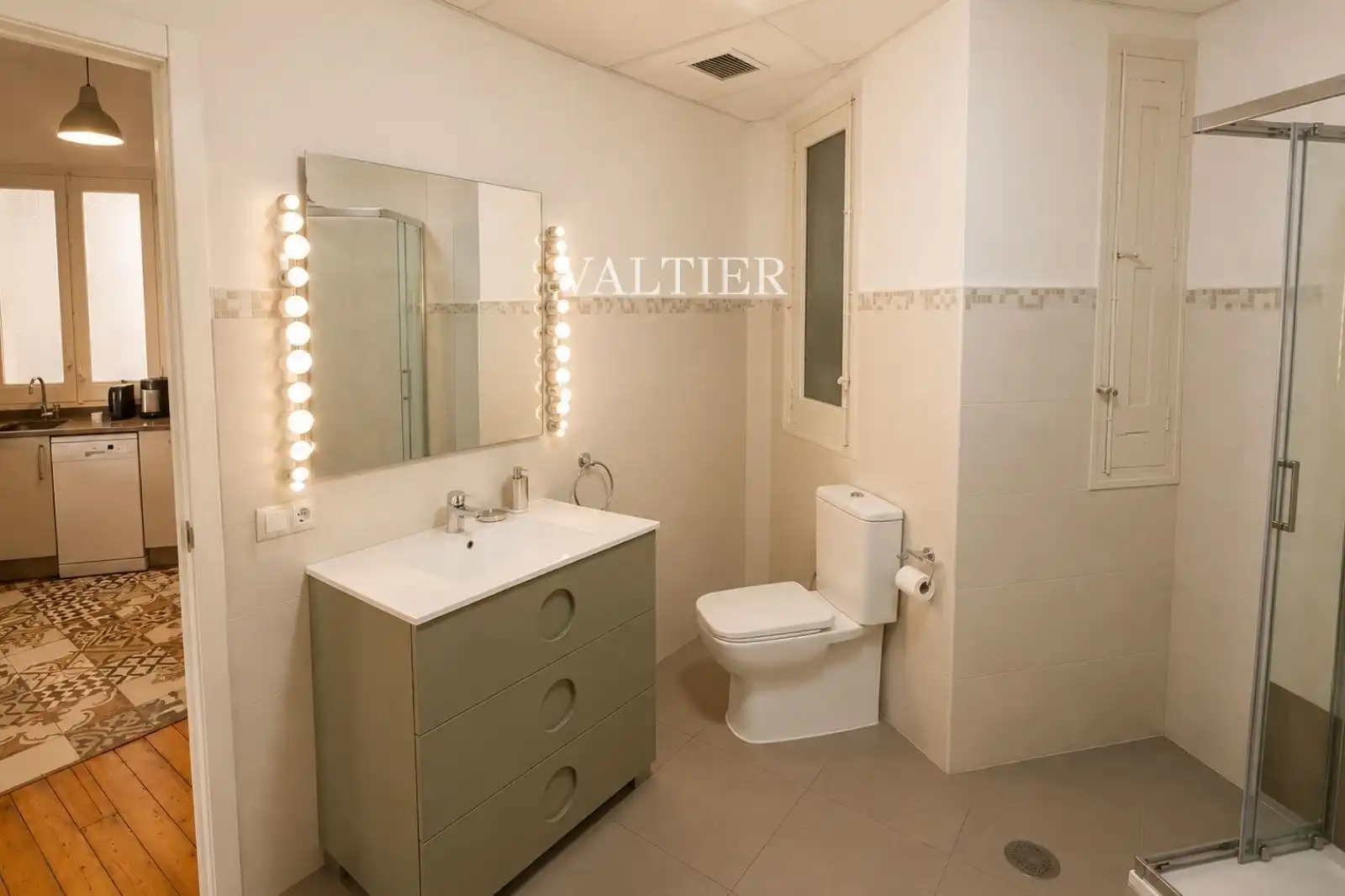 Zimmer in DE LEGANITOS, Palacio