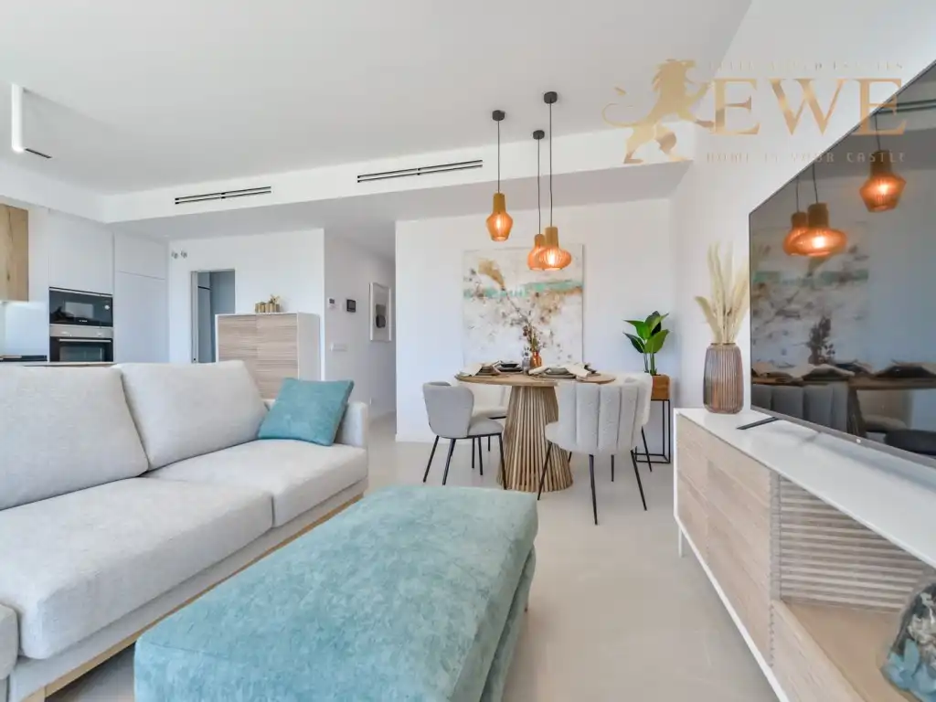 Apartamento con terraza en venta en Balcón de Finestrat - Terra Marina, imagen 30