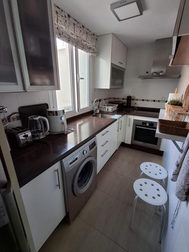 Kitchen of Flat to rent in  Melilla Capital