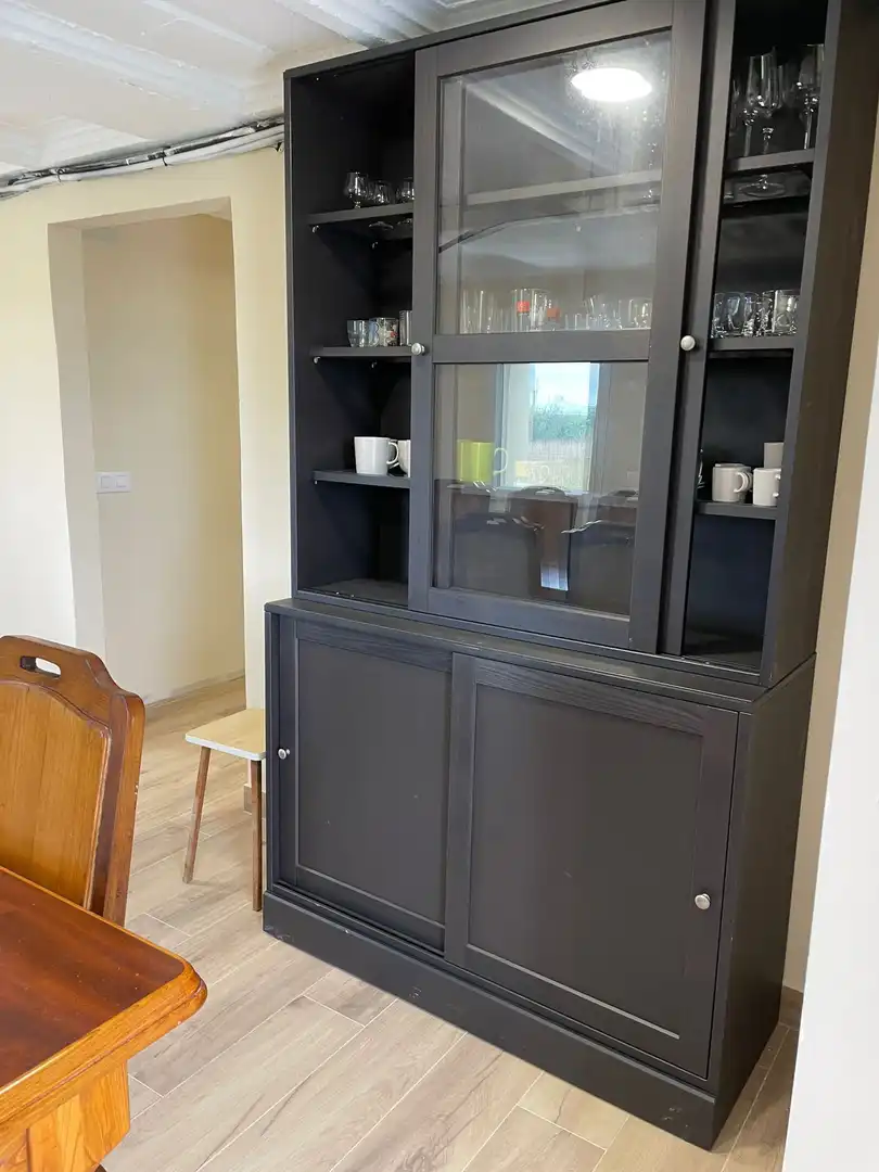 Comedor de Casa o chalet en venta en El Franco 