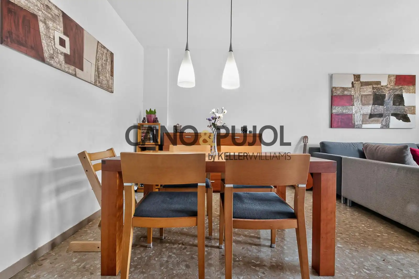 Appartamento con terrazza in vendita a FRANCESC MACIA I JUSSA, imagen 9