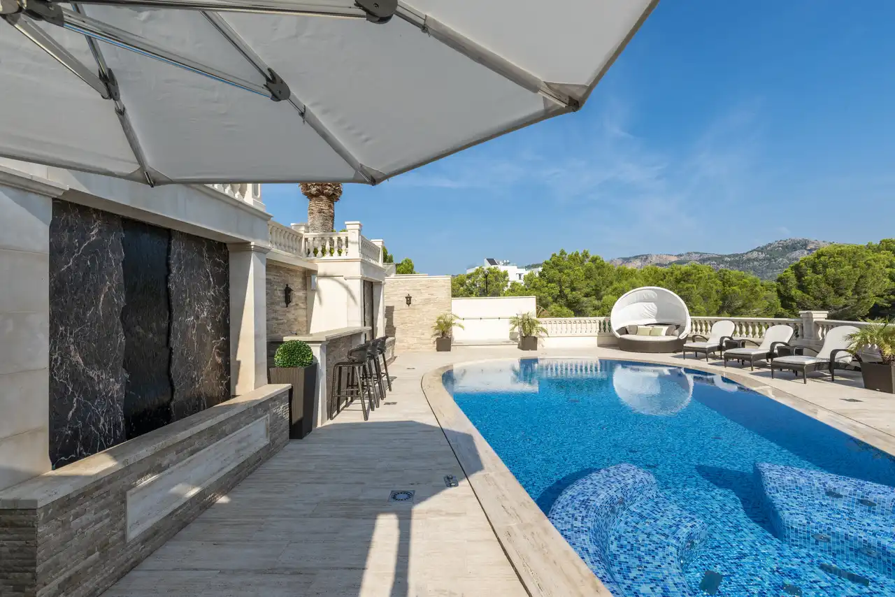 Country house zum Verkauf in Peguera