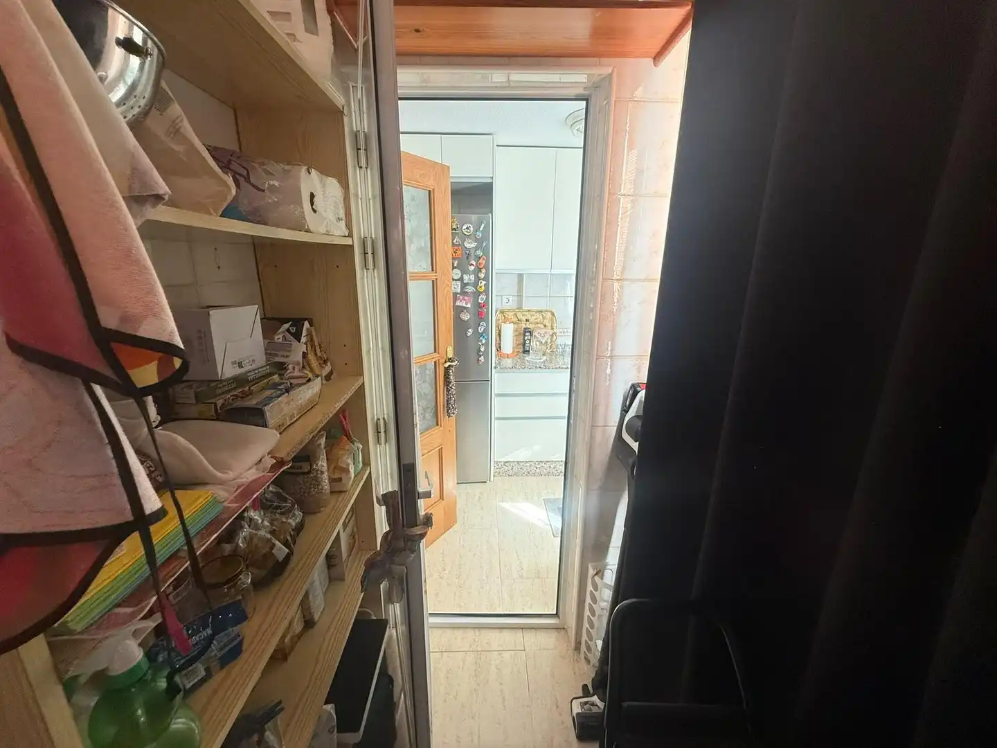 Cocina de Piso en venta en Guardamar del Segura con Trastero y Amueblado