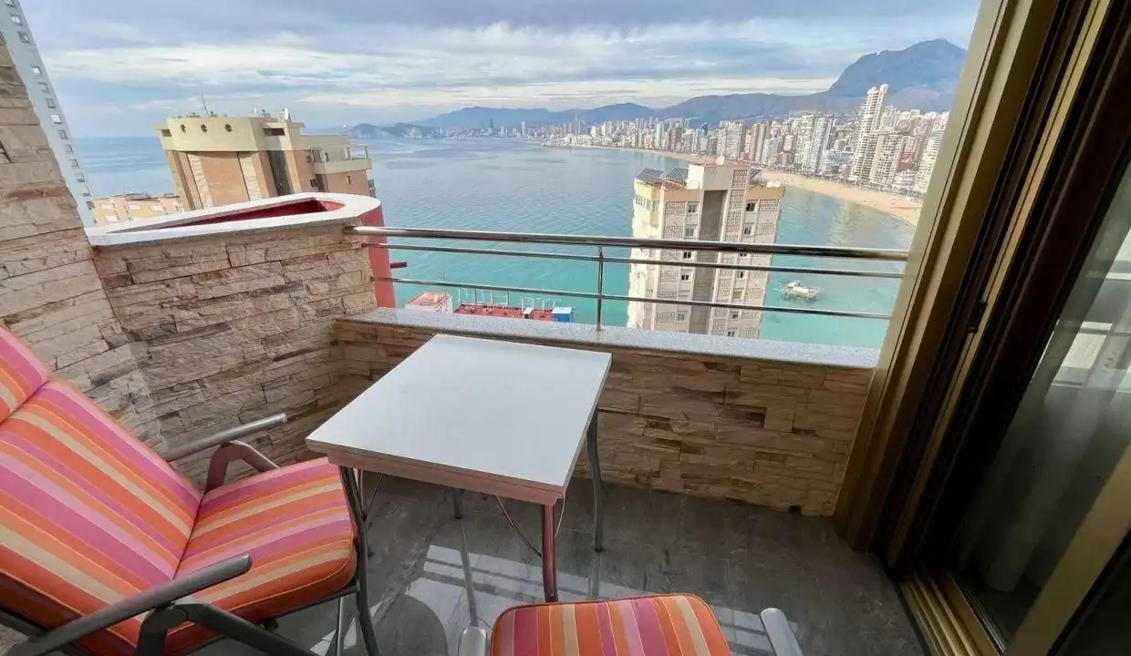 Piso con piscina en venta en Rincón de Loix, imagen 5