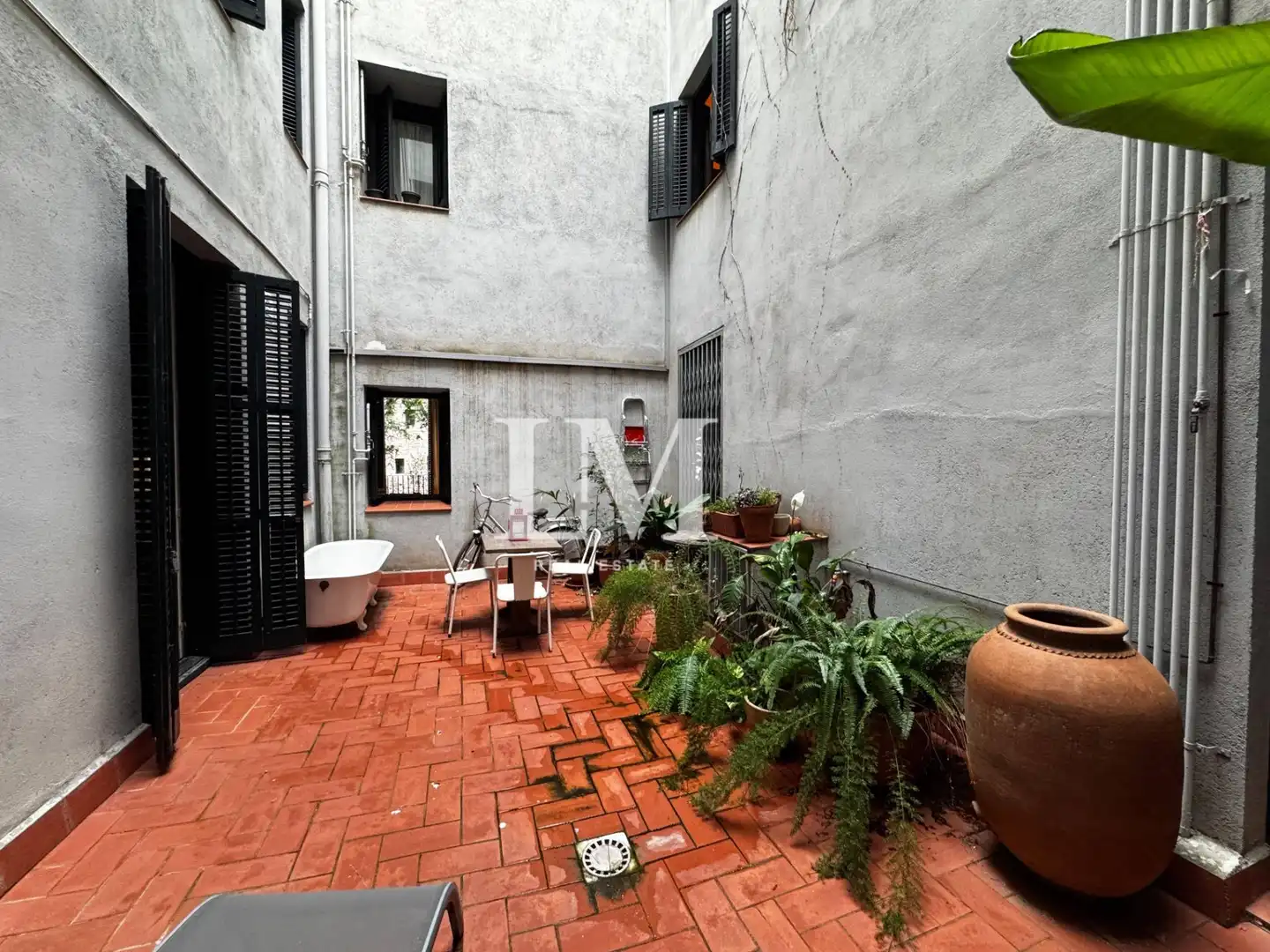 Terrace of Apartments for rent in Ciutat Vella