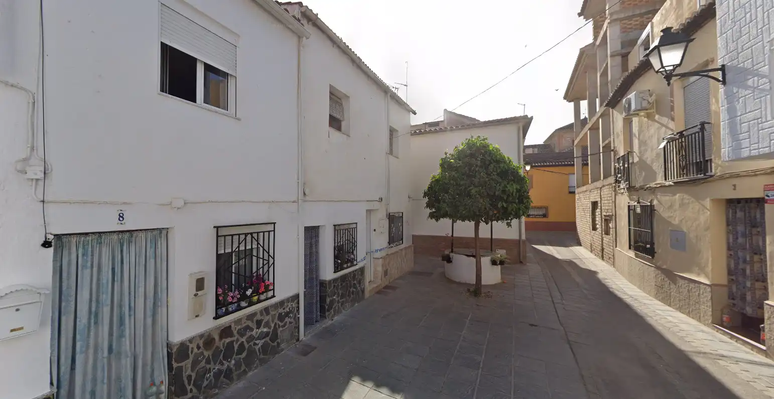 Adossat en venda a Calle Zacatín