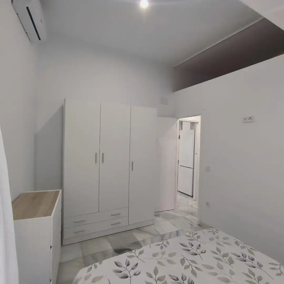 Habitación de Apartamento de alquiler en Córdoba con Aire acondicionado y Calefacción