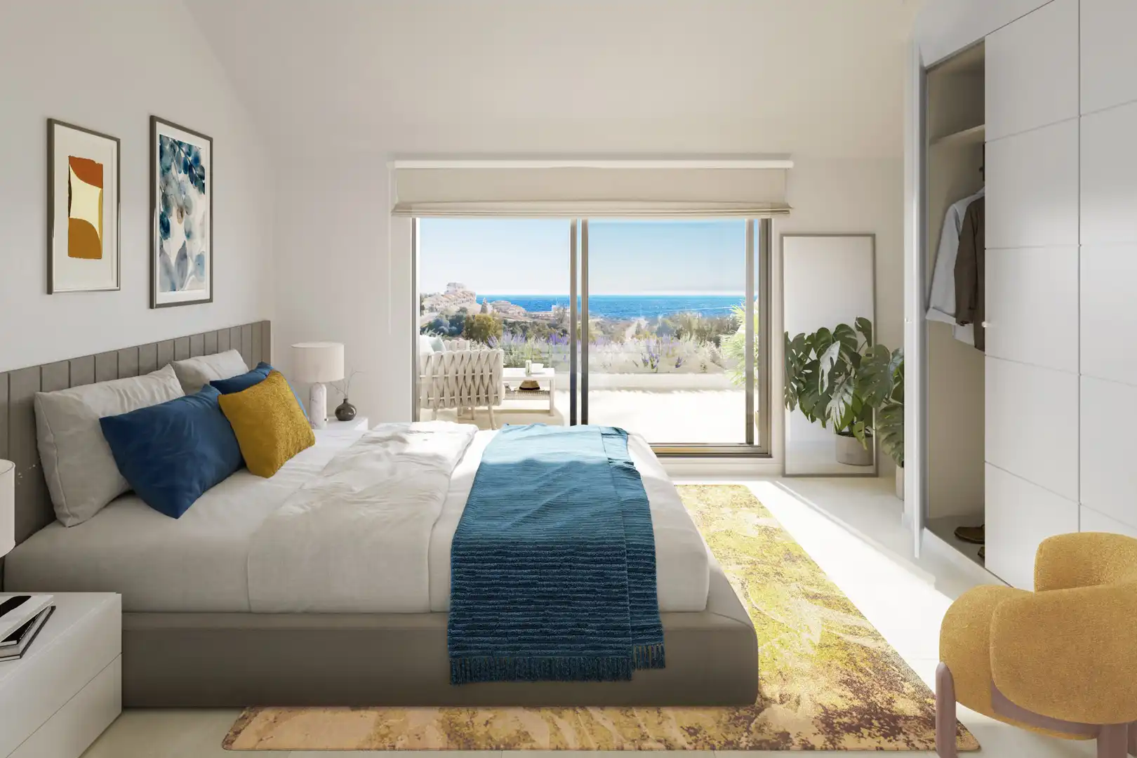 Ático con piscina en venta en Solymar, imagen 9
