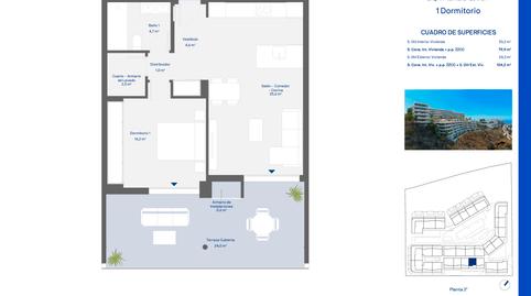 Foto 2 de Pis en venda a Adeje  (adeje  Tenerife), Callao Salvaje - Playa Paraíso, Santa Cruz de Tenerife