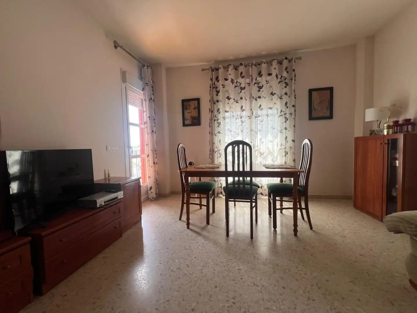 Comedor de Piso en venta en Los Palacios y Villafranca con Aire acondicionado y Terraza