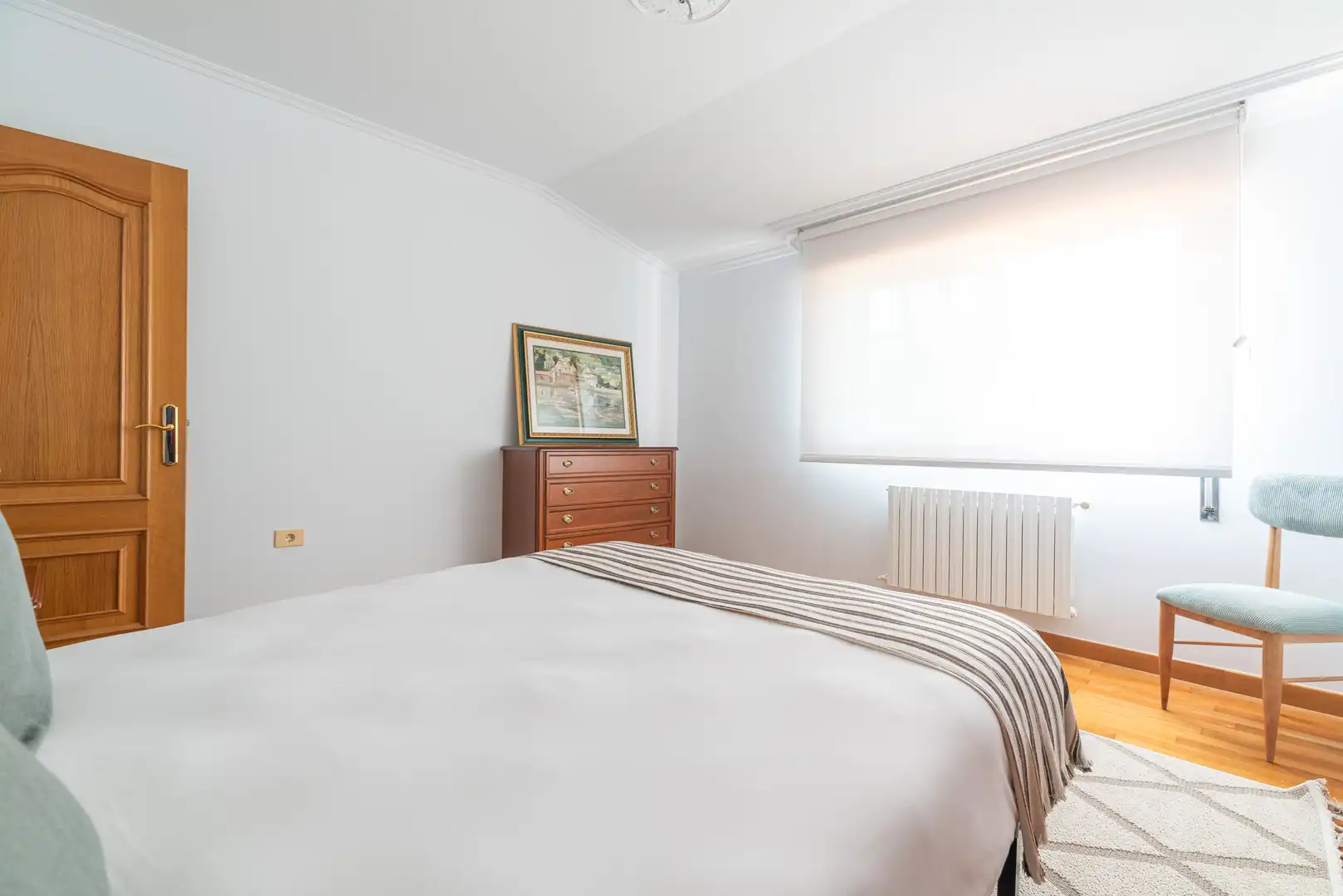 Bedroom of Houses for sale in Vigo   with Heating, Private garden and Terrace