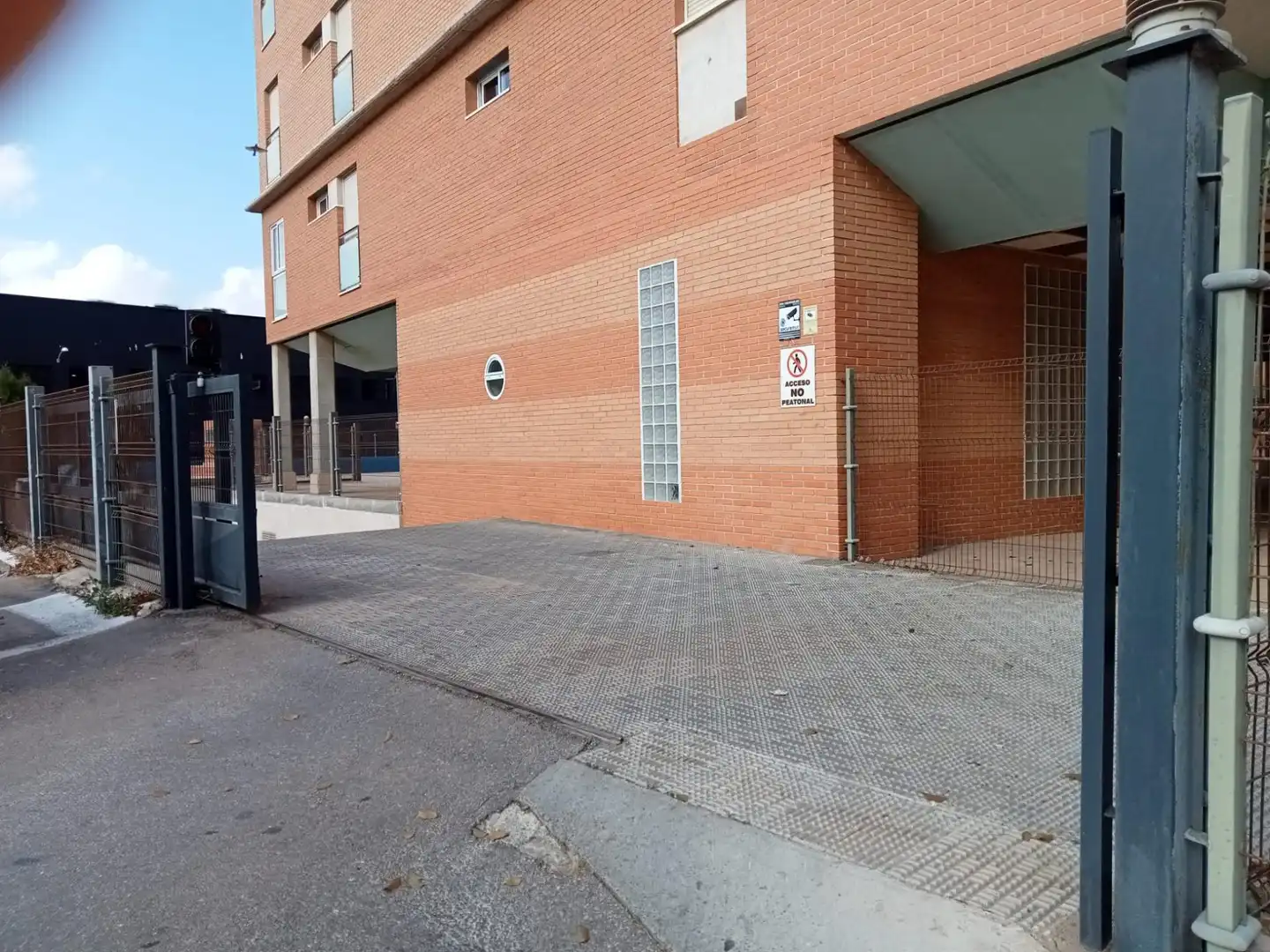 Aparcament de Garatge en venda en Cartagena