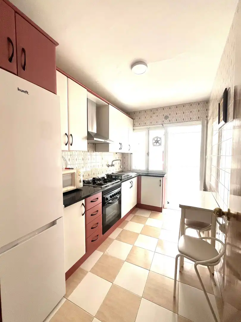 Kitchen of Flat for rent in Albox  with Furnished