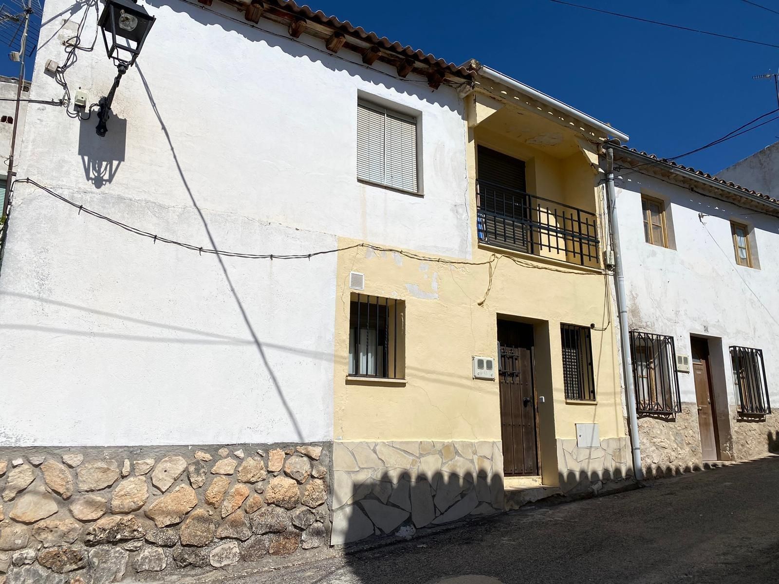 Exterior view of House or chalet for sale in Loranca de Tajuña  with Terrace