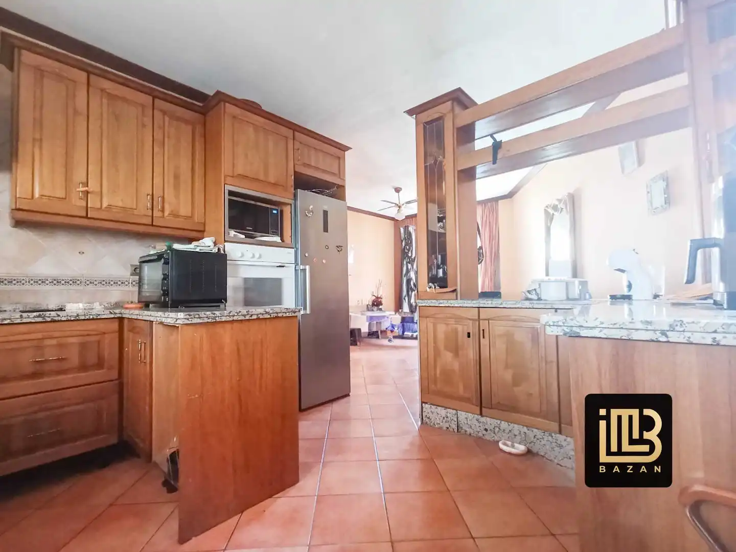 Kitchen of Flat for sale in Málaga  with Terrace and Storage room