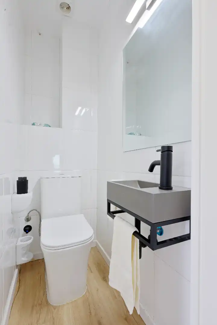 Casa con terraza en venta en Carrer del Frontó, imagen 47