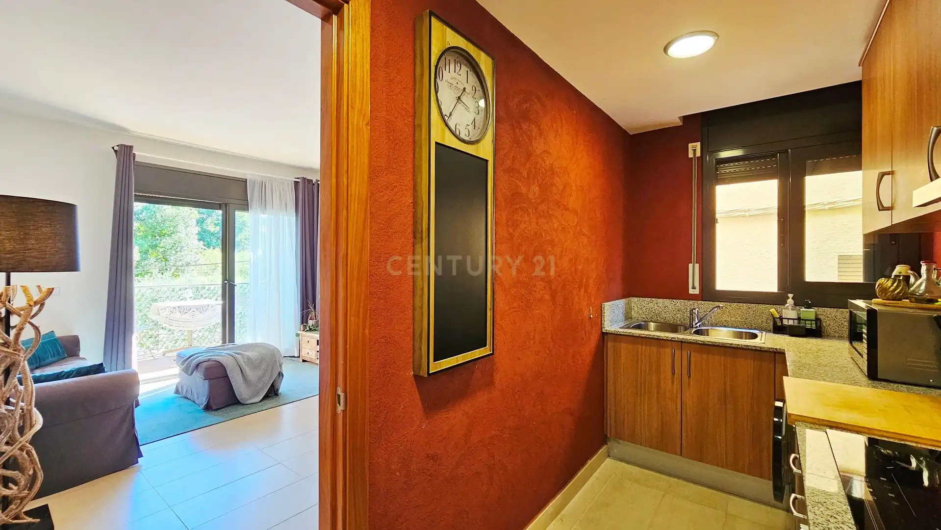 Apartament en venda en Llançà amb Forn, Rentadora i Microones
