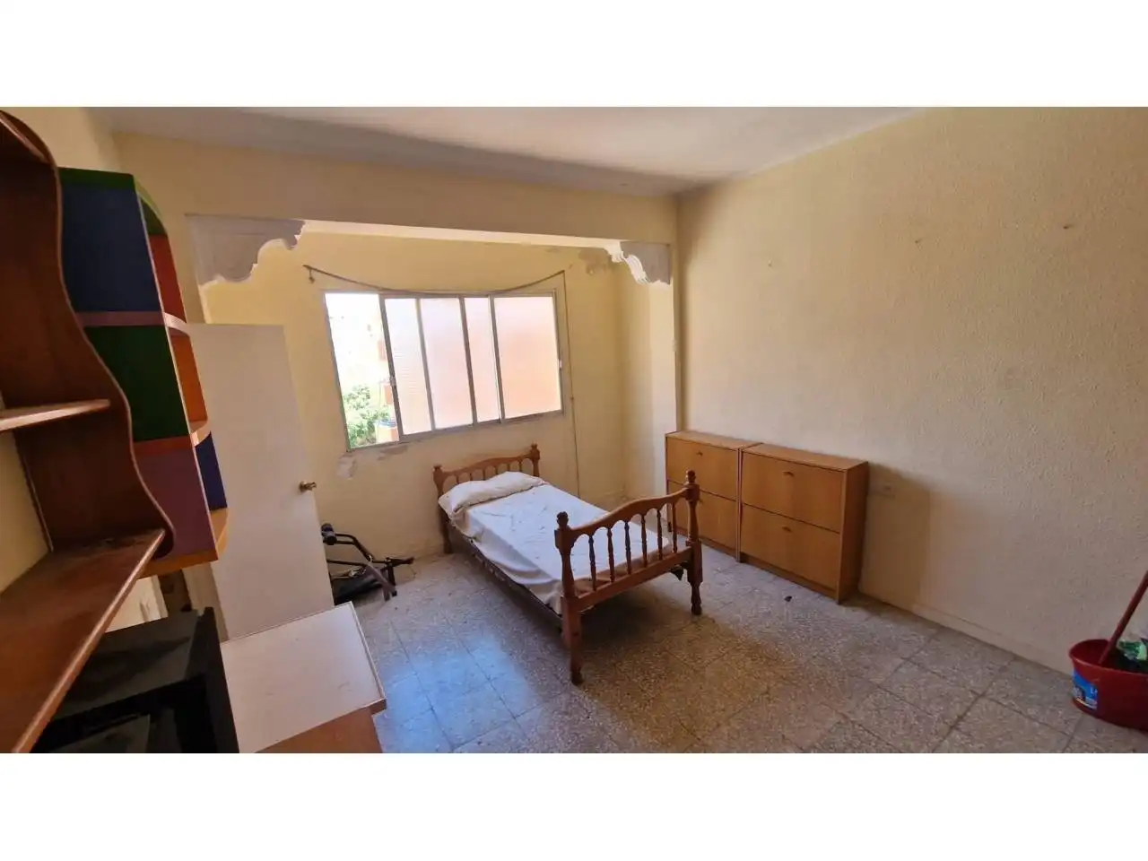 Schlafzimmer von Wohnung zum Verkauf in Almería