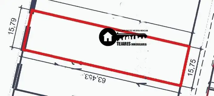 Terreno residenziale in vendita a Pedanías - Extrarradio, imagen 3