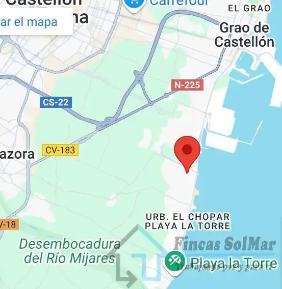 Casa o xalet en venda en Almazora / Almassora amb Aire condicionat, Calefacció i Traster