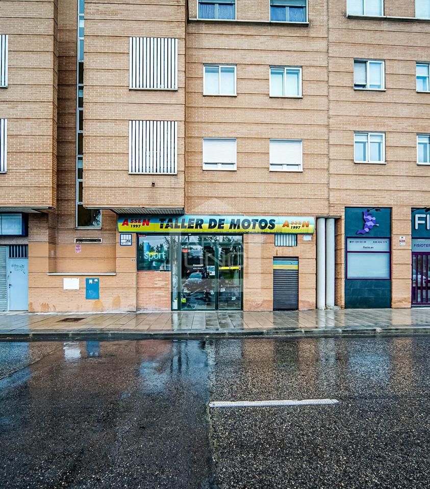 Local en traspaso en Alcorcón