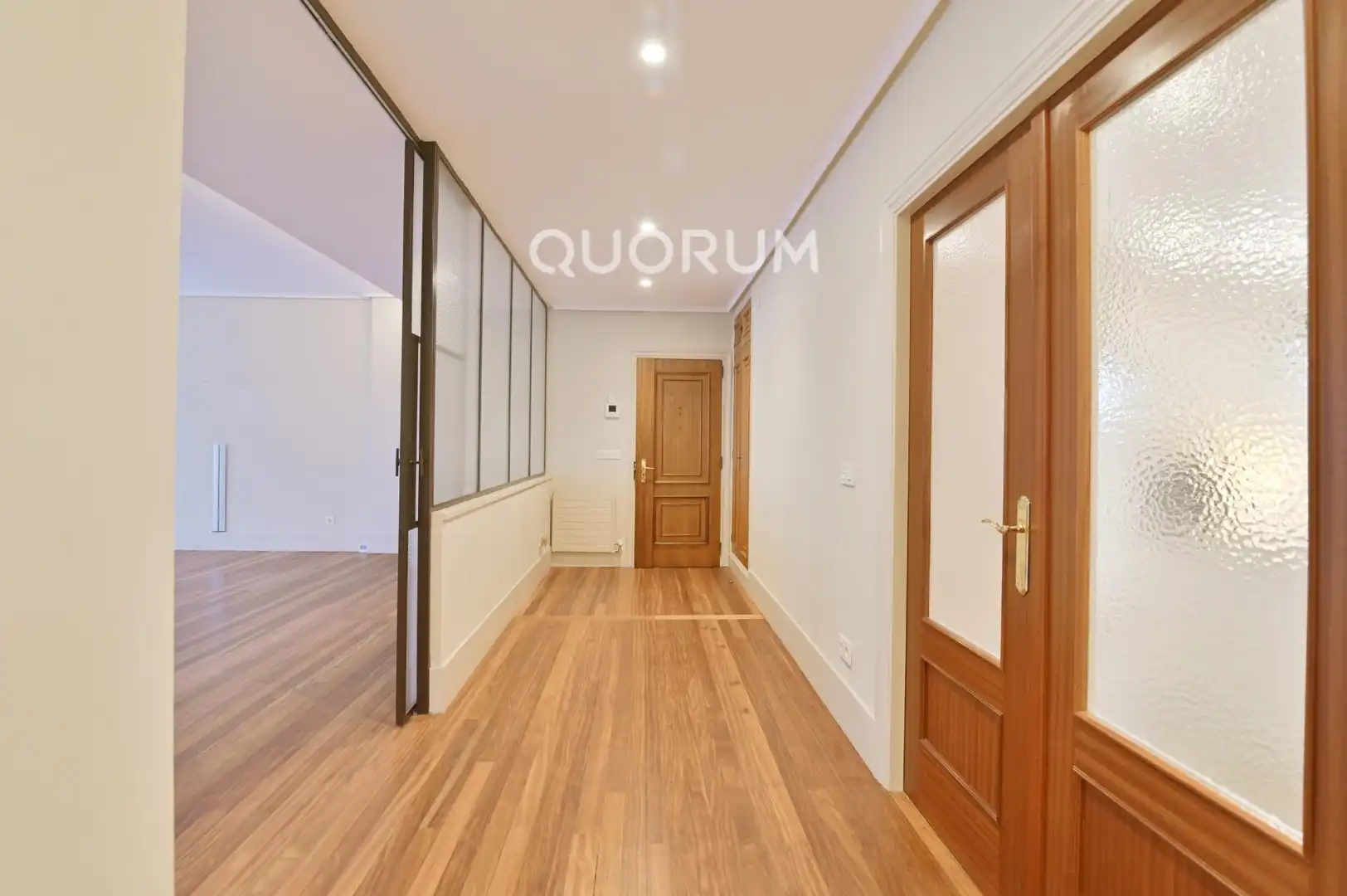 Piso en venta en Indautxu