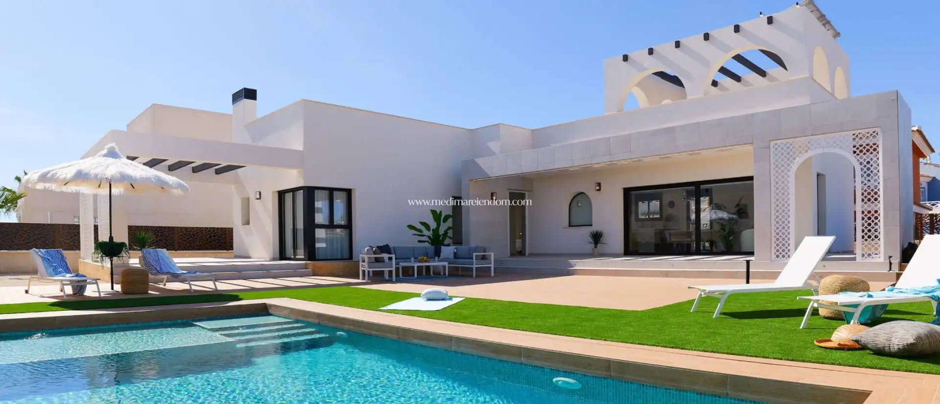 Detached house for sale in Rojales, imagen 3