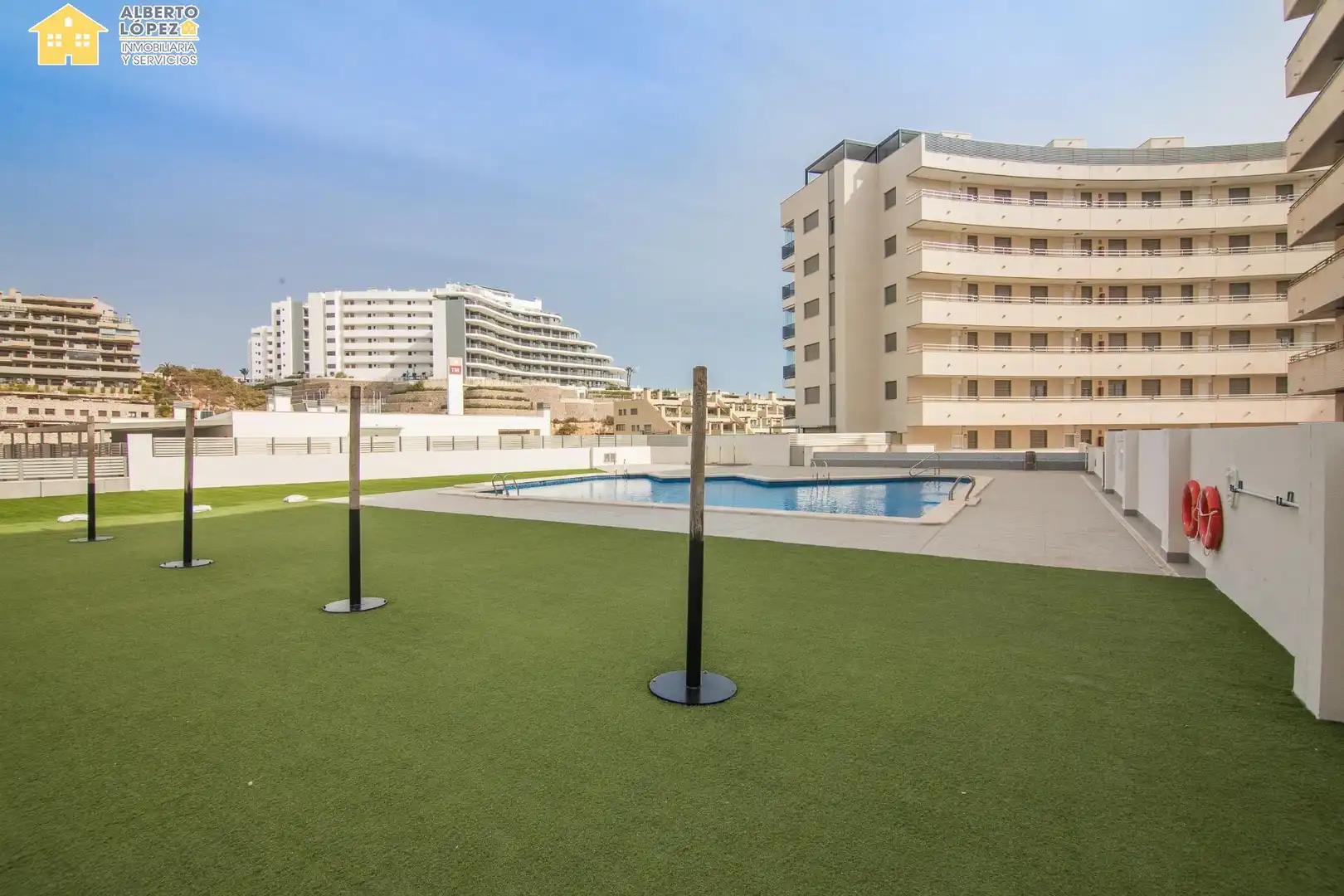 Apartment with pool to rent in Los Arenales del Sol, imagen 28
