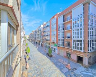 Vista exterior de Apartament en venda en Cartagena amb Calefacció, Terrassa i Balcó
