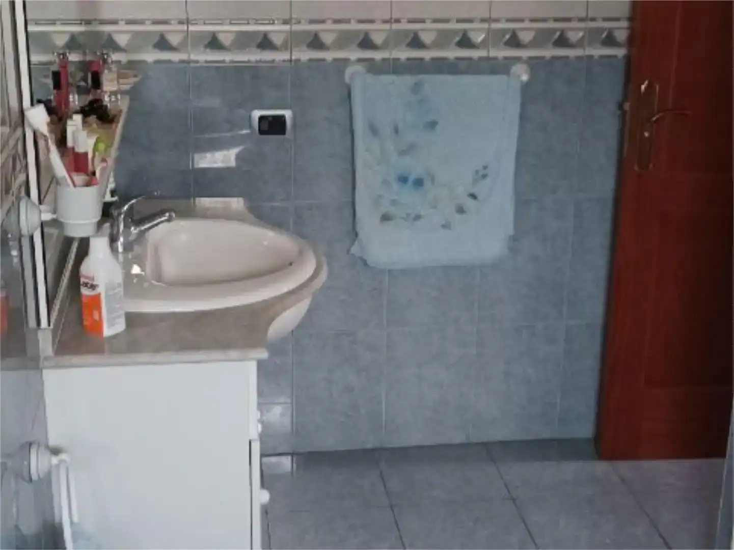 Bany de Casa o xalet en venda en San Juan de la Rambla amb Balcó