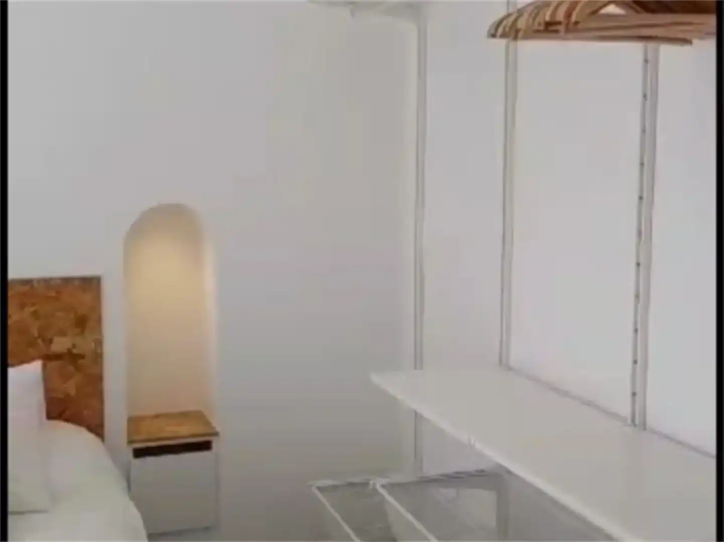 Dormitori de Apartament en venda en Los Guájares amb Aire condicionat, Moblat i Balcó